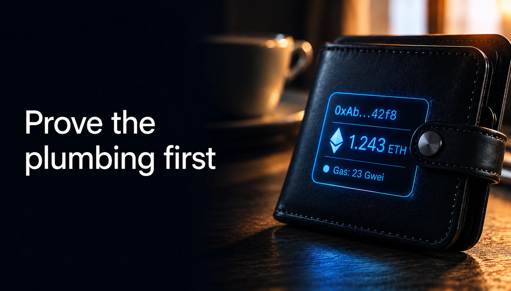 Start Here: Build a Hello Wallet Agent with Abstraxn