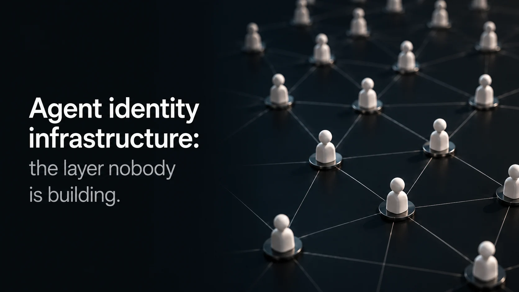 Agent Identity Verification: The Control Plane for Agentic Payments