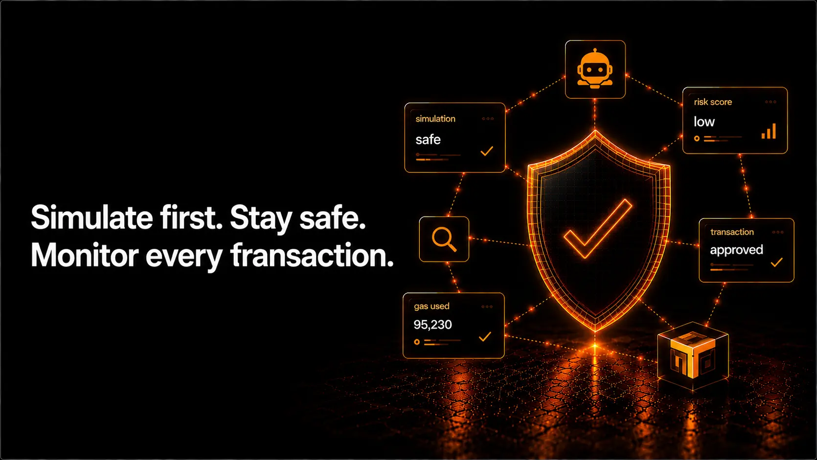 Build an AI Transaction Simulation Agent Using Abstraxn + Tenderly