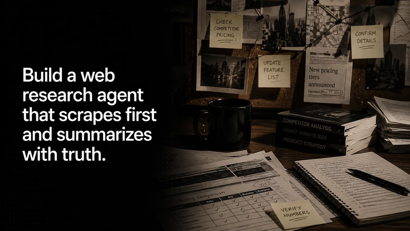 Build a Web Research Agent with Abstraxn + Firecrawl