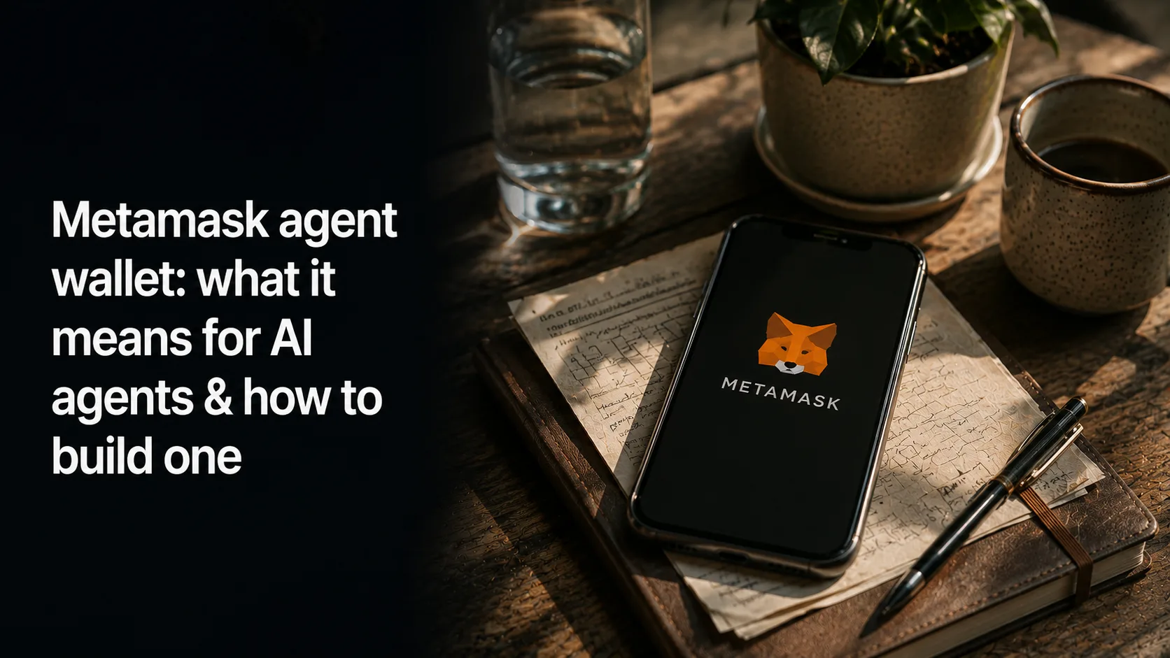 MetaMask Agent Wallet: What It Means for AI Agents & How to Build One